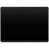 DC Comics Batman Dark Knight Logo Yellow & Black Surface Pro 8 Skin