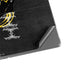 DC Comics Batman Dark Knight Logo Yellow & Black Surface Pro 8 Skin