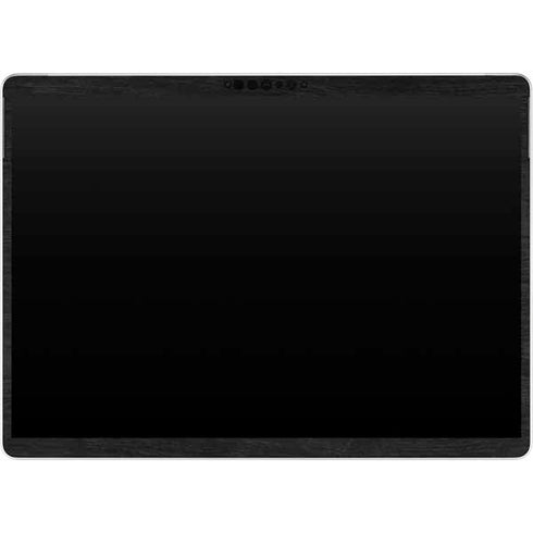 DC Comics Batman Dark Knight Logo Yellow & Black Surface Pro 9 Skin