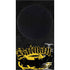 DC Comics Batman Dark Knight Logo Yellow & Black Xbox Series S Skins