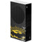 DC Comics Batman Dark Knight Logo Yellow & Black Xbox Series S Console Skin