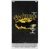 DC Comics Batman Dark Knight Logo Yellow & Black Xbox Series S Console Skin