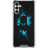 DC Comics Batman Blue Splash character shape Galaxy A13 5G Clear Case