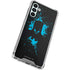 DC Comics Batman Blue Splash character shape Galaxy A13 5G Clear Case