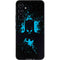 DC Comics Batman Blue Splash character shape Galaxy A54 5G Skin