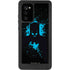 DC Comics Batman Blue Splash character shape Galaxy Note20 5G Waterproof Case