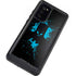 DC Comics Batman Blue Splash character shape Galaxy Note20 5G Waterproof Case