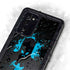 DC Comics Batman Blue Splash character shape Galaxy Note20 5G Waterproof Case