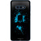 DC Comics Batman Blue Splash character shape Galaxy S10e Skin