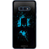 DC Comics Batman Blue Splash character shape Galaxy S10e Skin