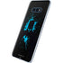 DC Comics Batman Blue Splash character shape Galaxy S10e Skin
