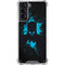 DC Comics Batman Blue Splash character shape Galaxy S21 5G Clear Case
