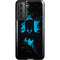 DC Comics Batman Blue Splash character shape Galaxy S21 5G Pro Case