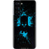 DC Comics Batman Blue Splash character shape Galaxy S21 5G Skin