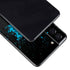 DC Comics Batman Blue Splash character shape Galaxy S21 5G Skin