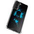 DC Comics Batman Blue Splash character shape Galaxy S21 FE Clear Case