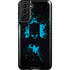 DC Comics Batman Blue Splash character shape Galaxy S21 Plus 5G Pro Case