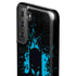 DC Comics Batman Blue Splash character shape Galaxy S21 Plus 5G Pro Case
