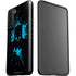 DC Comics Batman Blue Splash character shape Galaxy S21 Plus 5G Pro Case