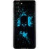 DC Comics Batman Blue Splash character shape Galaxy S21 Plus 5G Skin