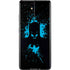 DC Comics Batman Blue Splash character shape Galaxy S21 Ultra 5G Skin