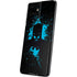 DC Comics Batman Blue Splash character shape Galaxy S21 Ultra 5G Skin