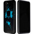 DC Comics Batman Blue Splash character shape Galaxy S22 Plus Pro Case