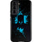 DC Comics Batman Blue Splash character shape Galaxy S22 Pro Case