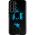 DC Comics Batman Blue Splash character shape Galaxy S22 Pro Case