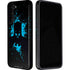 DC Comics Batman Blue Splash character shape Galaxy S22 Pro Case