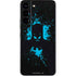 DC Comics Batman Blue Splash character shape Galaxy S22 Skin