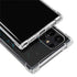 DC Comics Batman Blue Splash character shape Galaxy S22 Ultra Clear Case