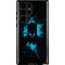 DC Comics Batman Blue Splash character shape Galaxy S22 Ultra Pro Case