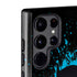 DC Comics Batman Blue Splash character shape Galaxy S22 Ultra Pro Case
