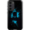 DC Comics Batman Blue Splash character shape Galaxy S23 Plus Pro Case