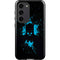 DC Comics Batman Blue Splash character shape Galaxy S23 Pro Case