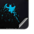 DC Comics Batman Blue Splash character shape Galaxy S23 Skin