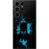 DC Comics Batman Blue Splash character shape Galaxy S23 Ultra Skin