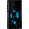 DC Comics Batman Blue Splash character shape Galaxy S24 Ultra Impact Case