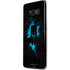 DC Comics Batman Blue Splash character shape Galaxy S8 Plus Skin
