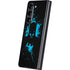 DC Comics Batman Blue Splash character shape Galaxy Z Fold5 5G Skin