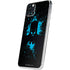 DC Comics Batman Blue Splash character shape iPhone 11 Pro Max Skin