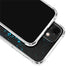DC Comics Batman Blue Splash character shape iPhone 12 Clear Case