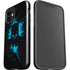 DC Comics Batman Blue Splash character shape iPhone 12 Impact Case