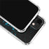 DC Comics Batman Blue Splash character shape iPhone 12 Mini Clear Case