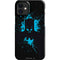 DC Comics Batman Blue Splash character shape iPhone 12 Mini Lite Case