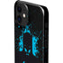 DC Comics Batman Blue Splash character shape iPhone 12 Mini Lite Case