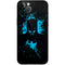 DC Comics Batman Blue Splash character shape iPhone 12 Pro Max Skin