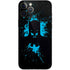 DC Comics Batman Blue Splash character shape iPhone 12 Pro Max Skin