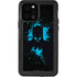 DC Comics Batman Blue Splash character shape iPhone 12 Pro Waterproof Case